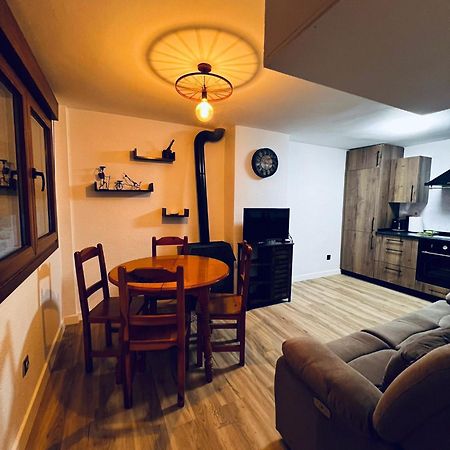 Apartamento Espata III Villanua Luaran gambar