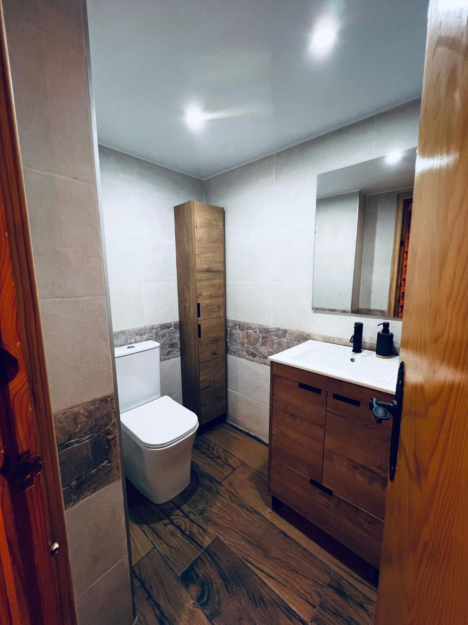 Apartamento Espata III Villanua Luaran gambar