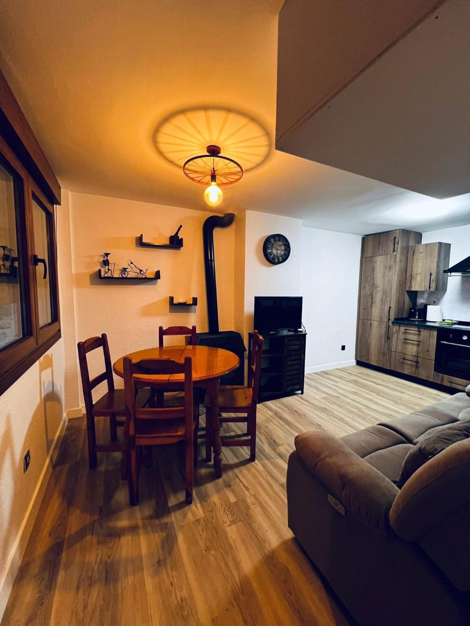 Apartamento Espata III Villanua Luaran gambar