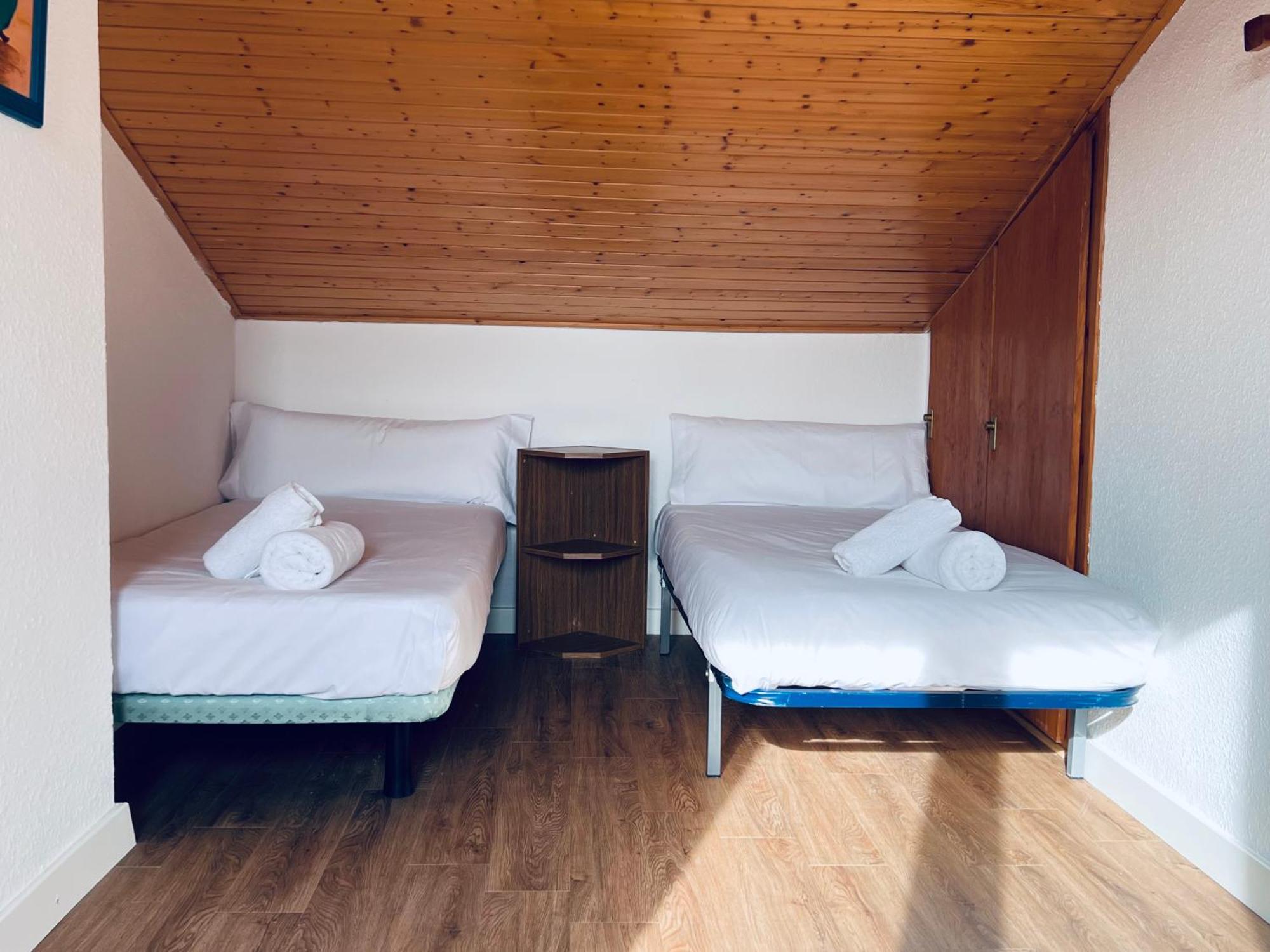 Apartamento Espata III Villanua Luaran gambar