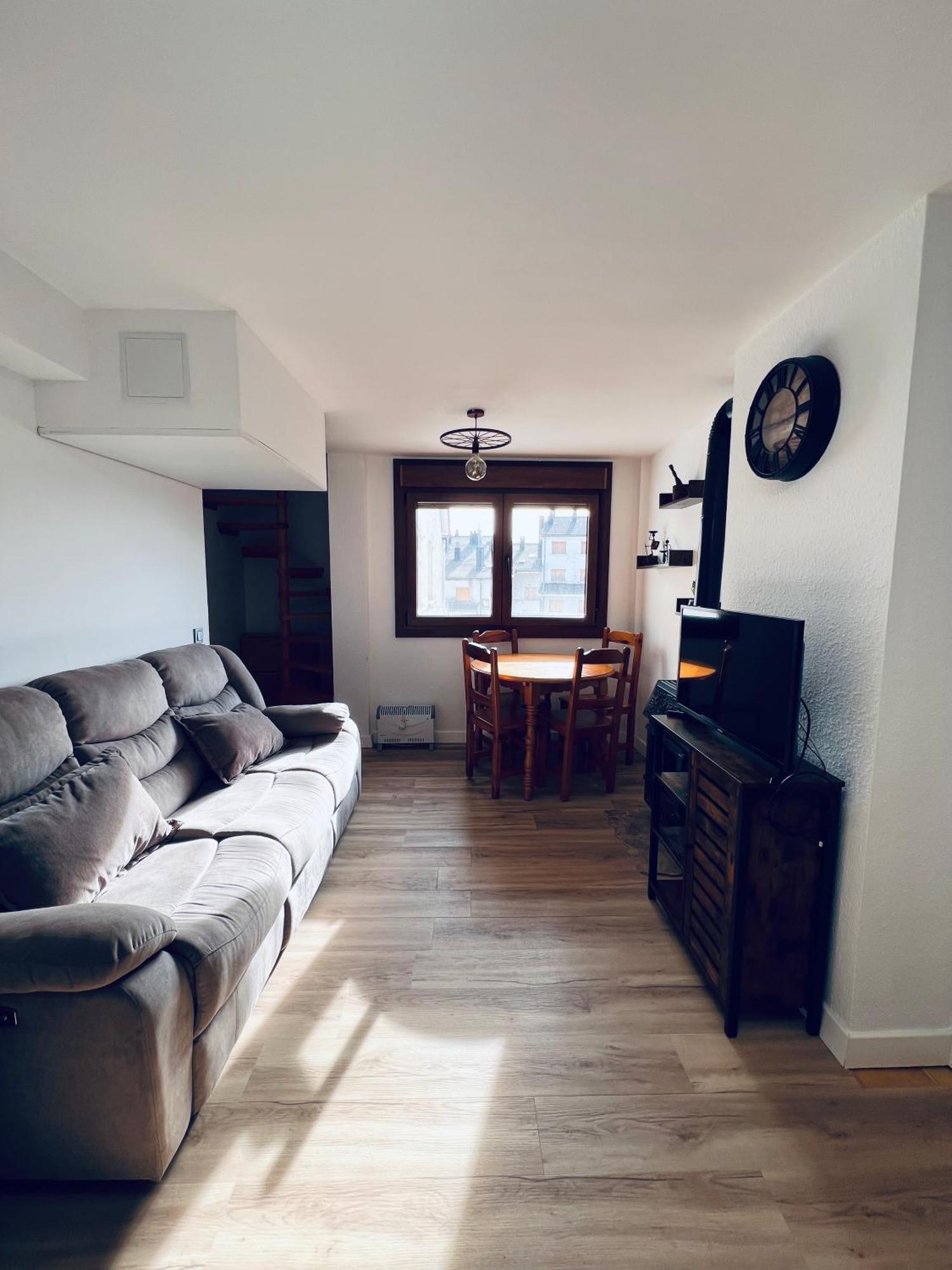 Apartamento Espata III Villanua Luaran gambar